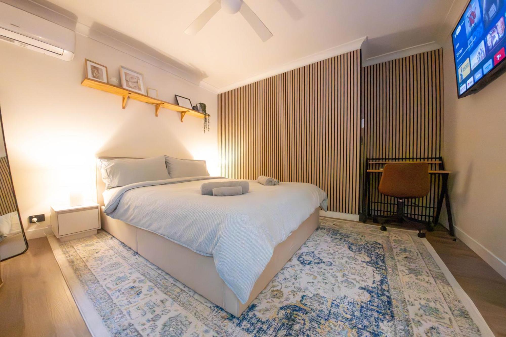 Apartment Peaceful Close To Shops, Motorway, National Forest & Koalas! *